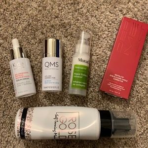 New skincare bundle